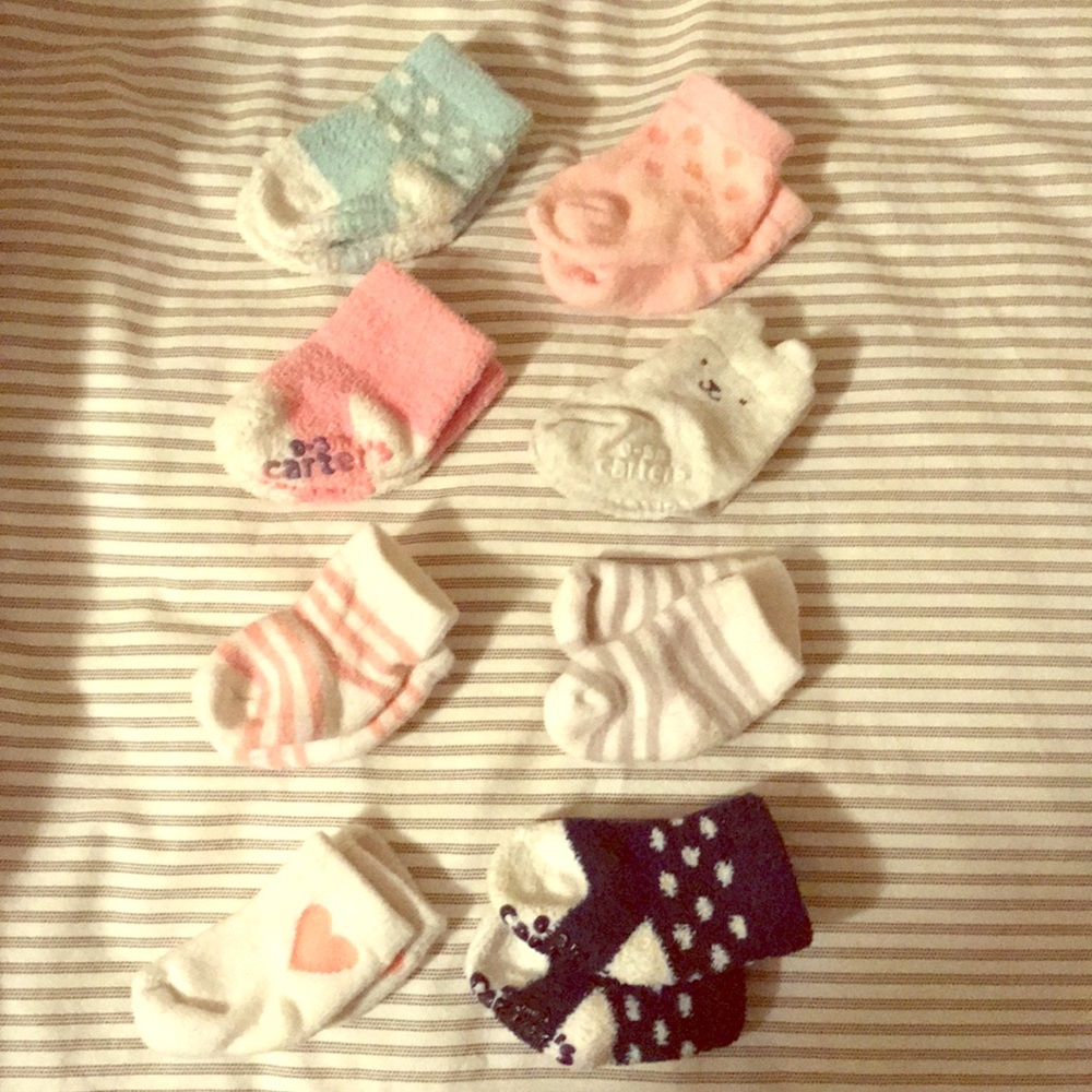 Baby 🧦’s 🎀